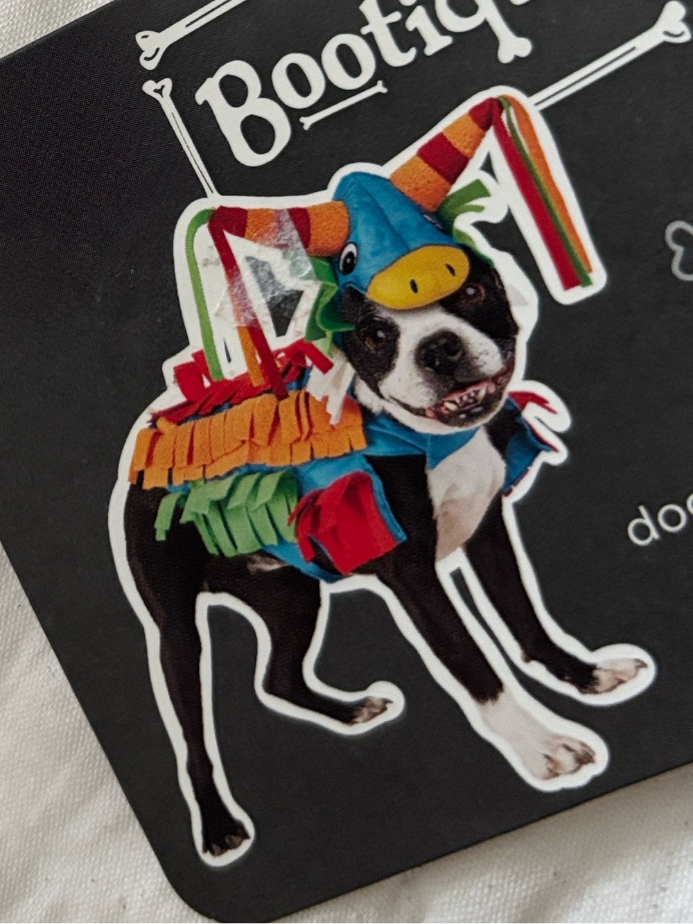 Bootique Piñata 🪅 Dog Costume